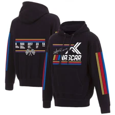 NASCAR x Alvin Kamara Collab Hoodie
