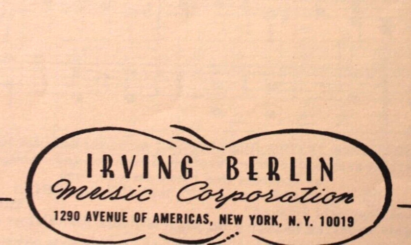 God Bless America by Irving Berlin Sheet Music Very Good Condition Kate Smith - Image 3 of 4