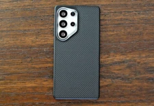 Benks ArmorPro Aramid Fiber Magsafe Samsung S25 Ultra - Black