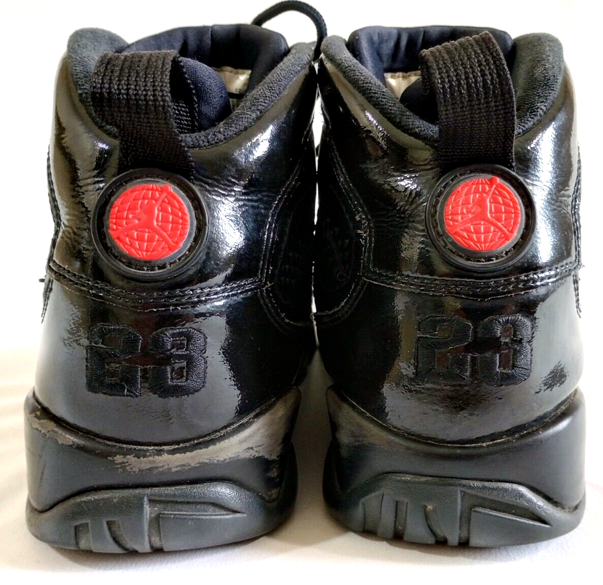 ジョーダン9 スパイク NBA Size 11 - Jordan 9 Retro Black for sale online | eBay