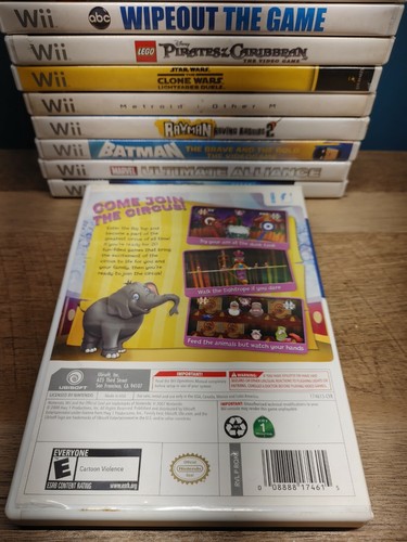 SET 16 WII SPIEL MIT MANUELL GETESTET SCHNELLER VERSAND (B3) - Bild 24 von 34