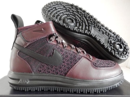nike lunar force work boot