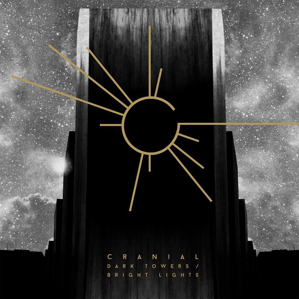 Cranial Dark Towers Bright Lights (CD) Album