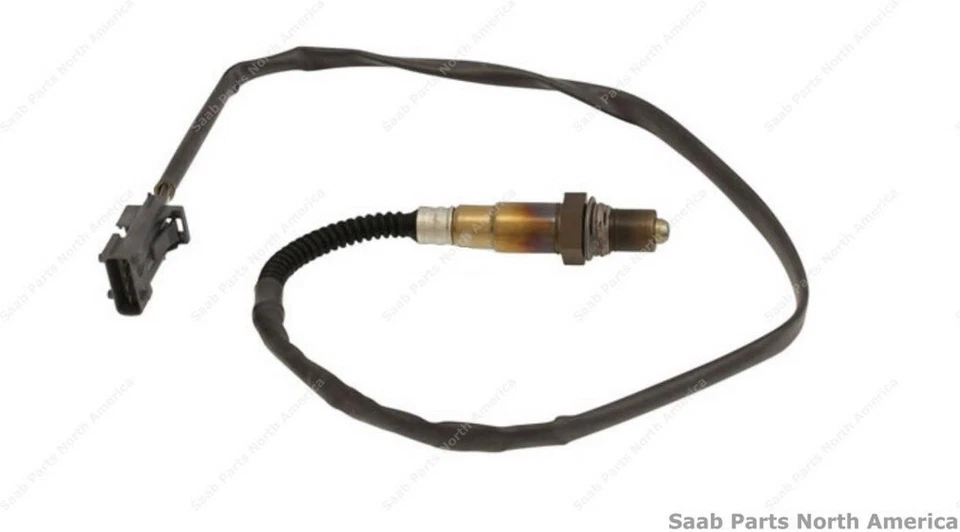 Rear Oxygen Sensor For 2008-2009 Saab 9-5 PN# 16175 Bosch - Изображение 2 из 2
