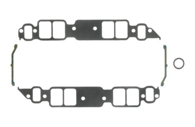 FEL-PRO BB CHEVY RECTANGLE 2.54 in. x 1.82 in. Port, .060 in. Thick FELPRO# 1275