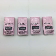 Swankie I Cheer Pink Tissue Purse Pocket Set Of 4