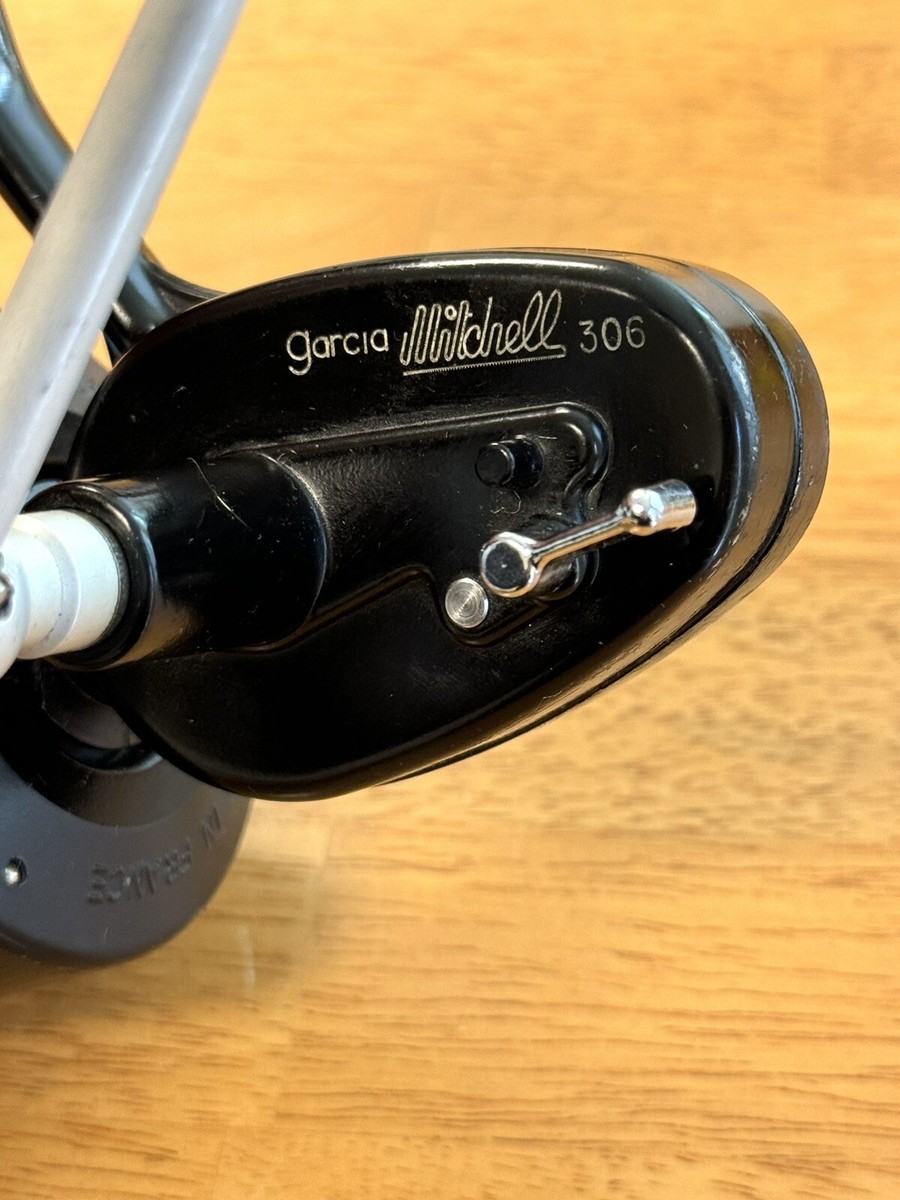 ミッチェル　MITCHELL 306 リール Mitchell MITCHELL GARCIA 306