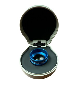 Maxfield standard 90D SlIt Lamp Indirect Green lens ring OI-STDM-LR/B