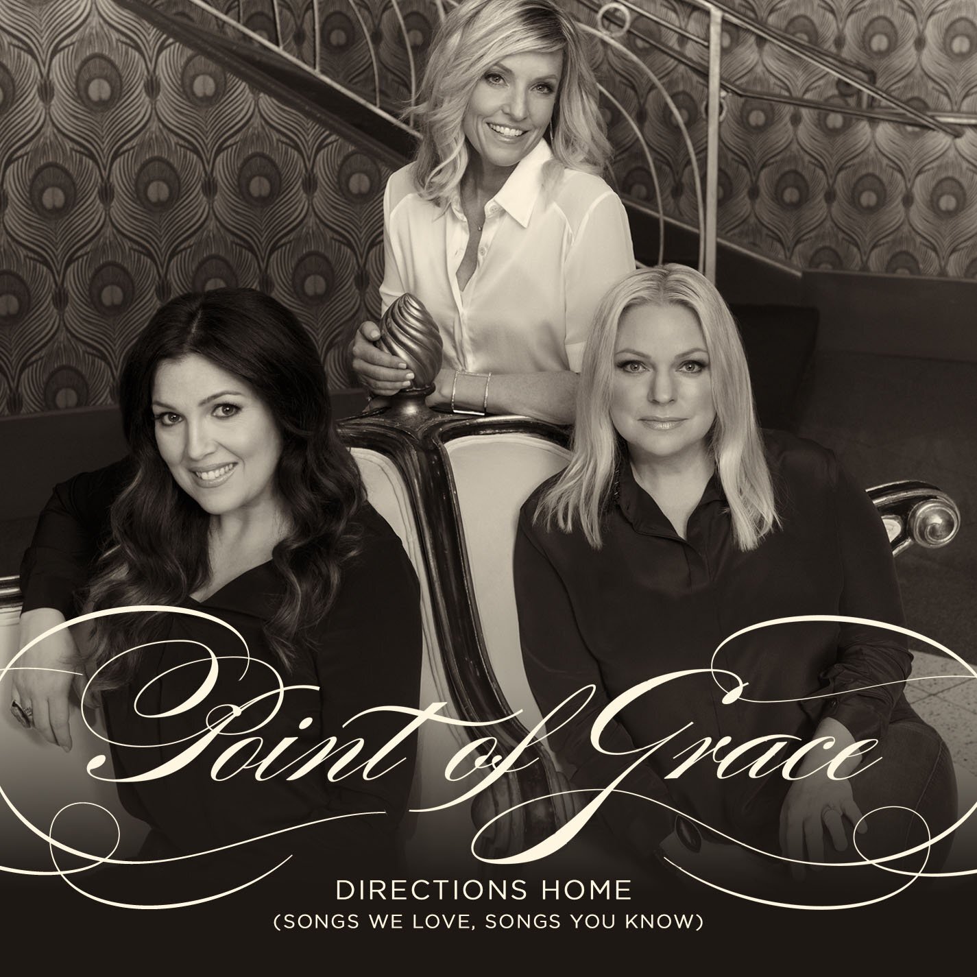 Point of Grace Directions Home (CD)