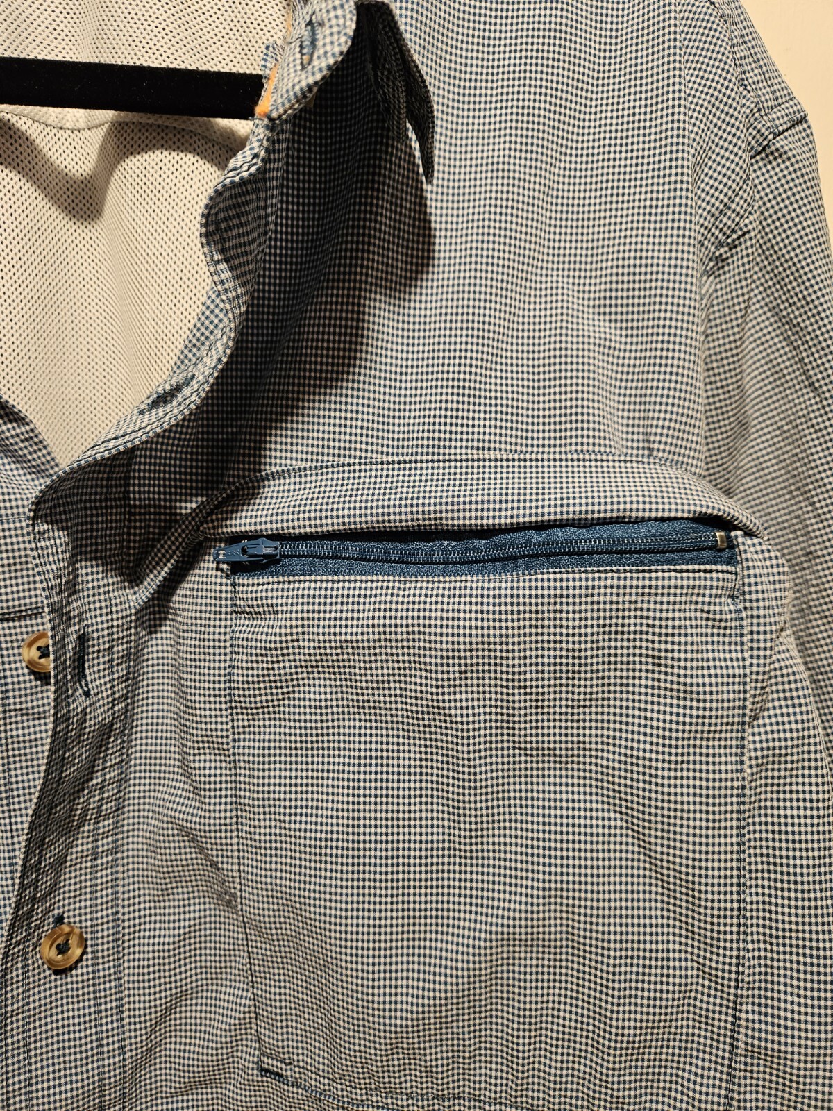 Dilwe chemise à manches longues pour homme Chemise régulière pour homme