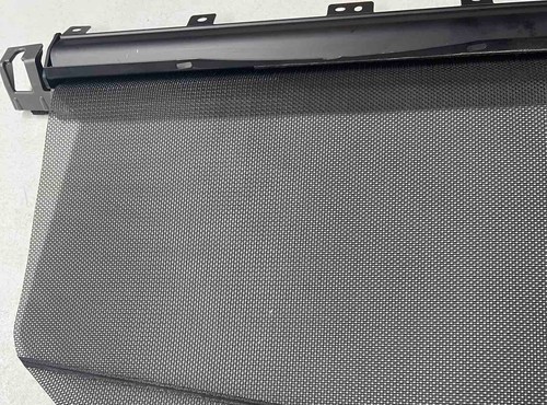 2011-2017 Honda Odyssey Touring Elite OEM Rear RH Side Quarter Glass Sun Shade - Picture 3 of 4