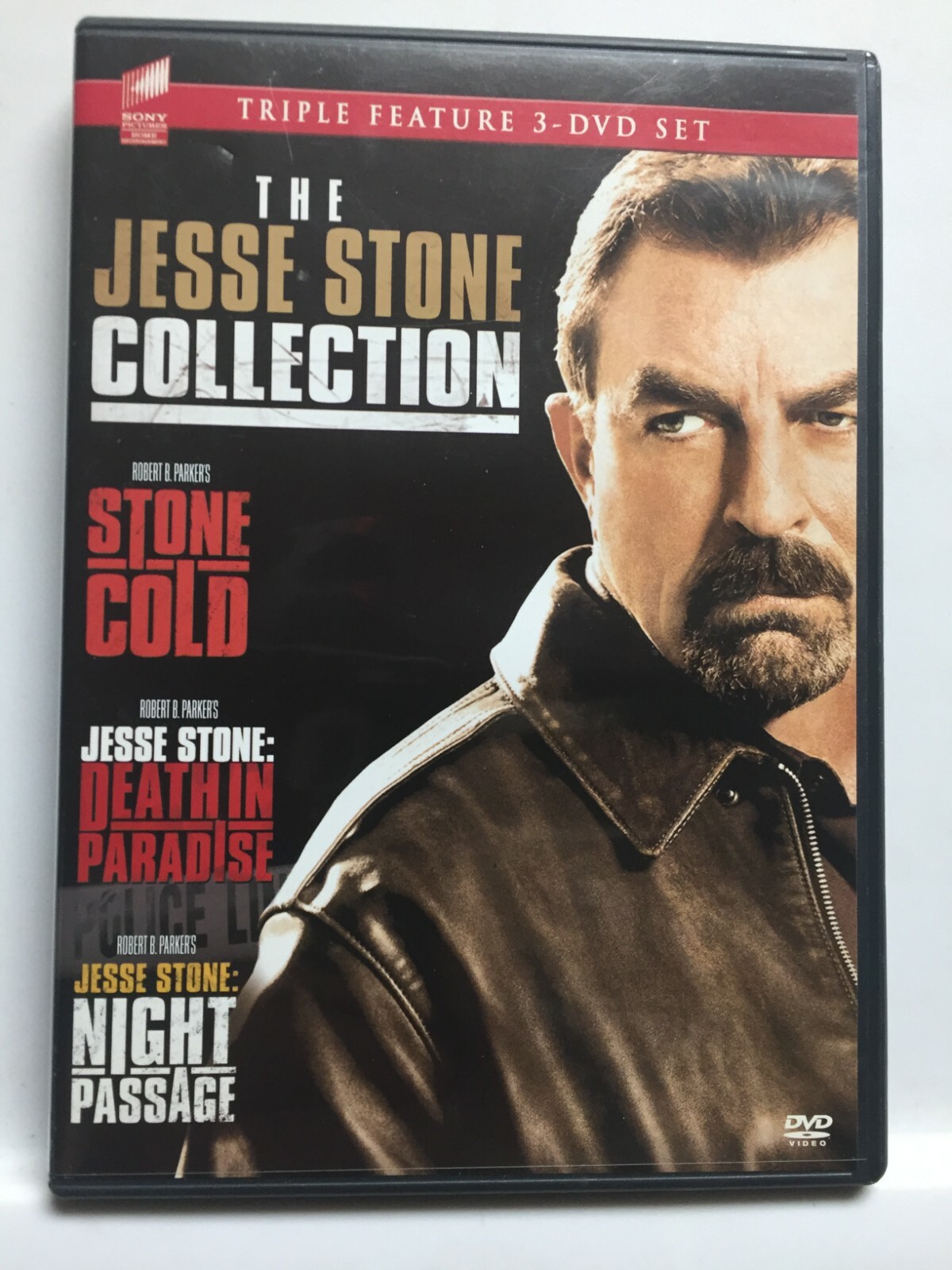 Silverstone Dvds