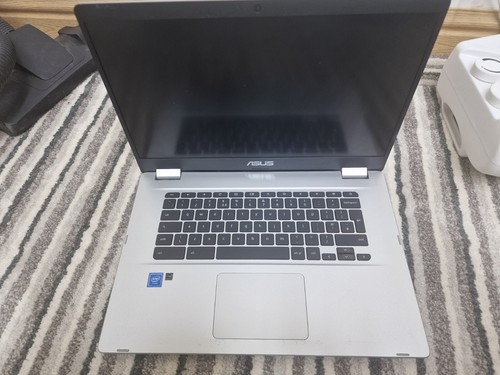 ASUS Chromebook C523N 15.6" Laptop Intel Celeron 4GB Ram - Picture 3 of 10
