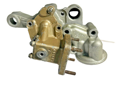 TCM Continental  520 Oil Pump with Gears And Tach Drive Airboat