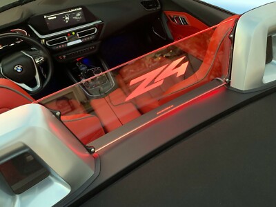 BMW Z4 2018-Present G29 Wind Deflector Wind Blocker