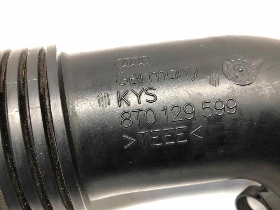 2013 2014 2015 年 -- 奥迪 RS5 -- 进气靴 LH 司机侧 - 8T0129599 — 第 3/3 张图片