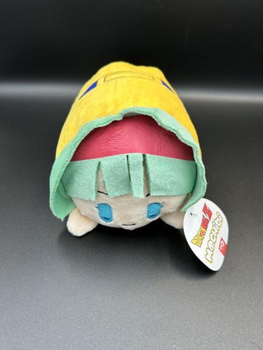 Dragon Ball Z Anime Bulma Mochibi 5 Inch Plush
