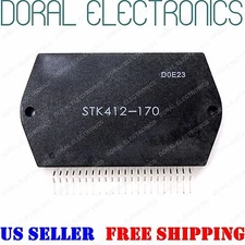 STK412-170 GENERIC Heatsink Compound Free Shipping US SELLER Integrated Circuit