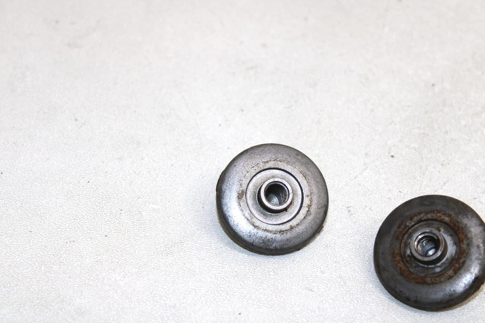 Polaris Oem Exhaust Power Valve Cap Pair 3086118 Q941 - Image 2 of 4