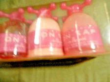 Pink Bath Beauty products