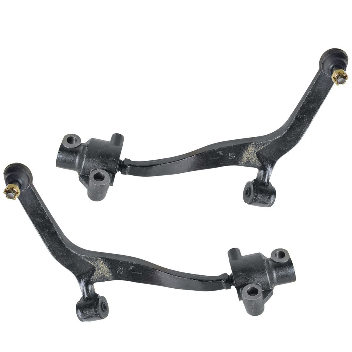 Front Lower Control Arms w/ Ball Joints Pair Set for 0308 Infiniti