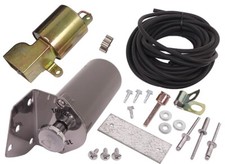 1965 1966 1967 1968 1969 Chevy Impala Bel Air Biscayne Vacuum Trunk Release Kit
