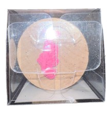Recollections Monogram Wood Mounted Rubber Stamp Letter J