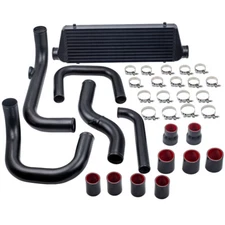 Intercooler & Pipe Tube Kit for Honda Civic 1992-2000 /Del Sol 1993-1997
