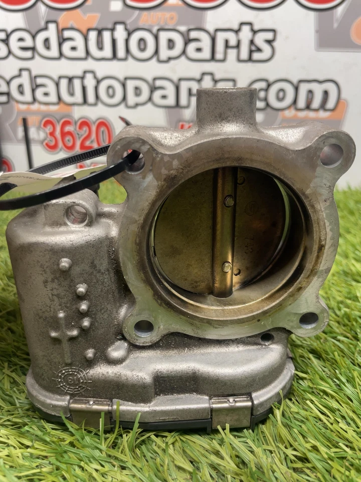 ✅ Корпус дроссельной заслонки 2016 FORD ESCAPE PN: DS7E-9F991-BB 2,0 л изготовитель оборудования - Изображение 4 из 4