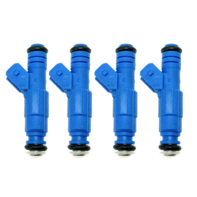 4 xUpgrade Fuel Injectors 35310-23010 for 1996-1998 Hyundai Elantra Tiburon 1.8L