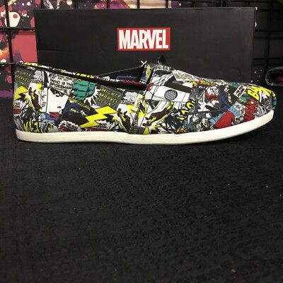 Toms x Marvel Women display picture 1