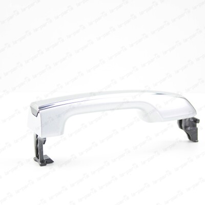 New Genuine Lexus 14-20 GX460 SILVER COLOR 1J4 Outer Rear Door