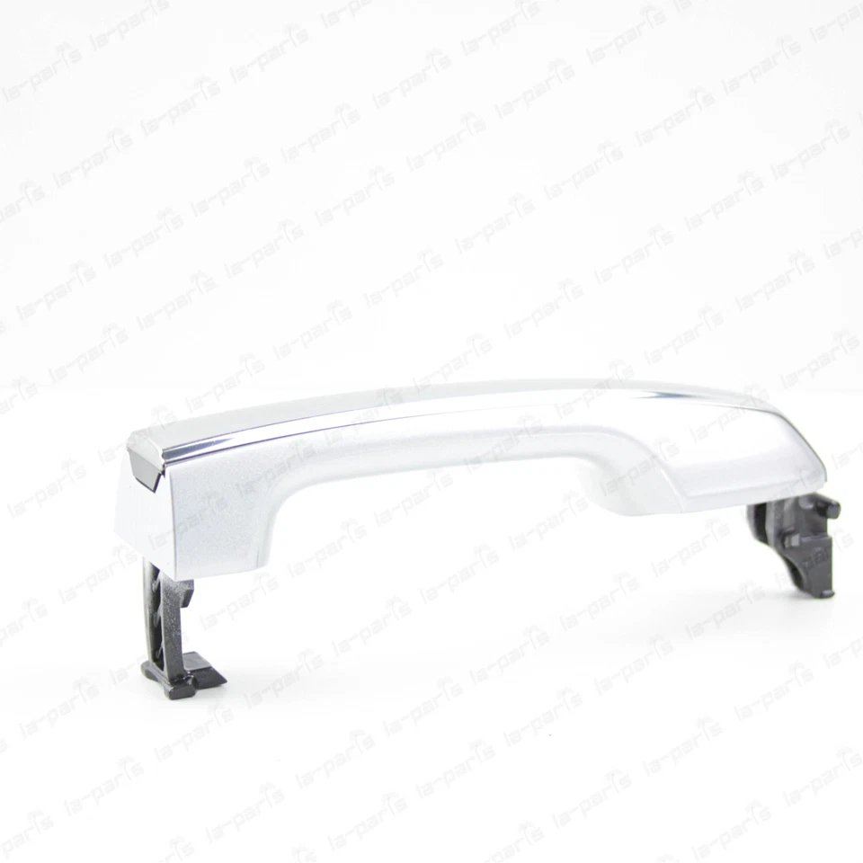 New Genuine Lexus 14-20 GX460 SILVER COLOR 1J4 Outer Rear Door Handle Rh / Lh - Imagem 4 de 4
