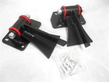 NEW Chevy LS1 LS6 LS-1 LS-6 Weld In Motor Mount Set Engine & Frame Brackets