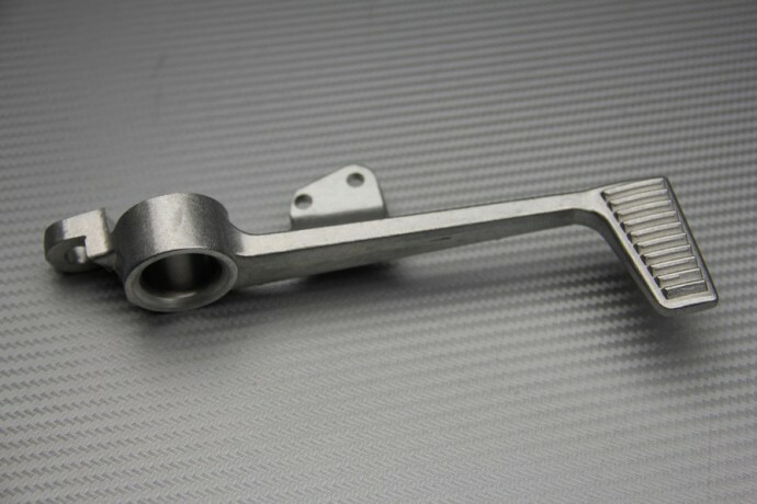 Pédale de frein arrière pour moto Honda CBR 600 RR 2005-2006 PC37