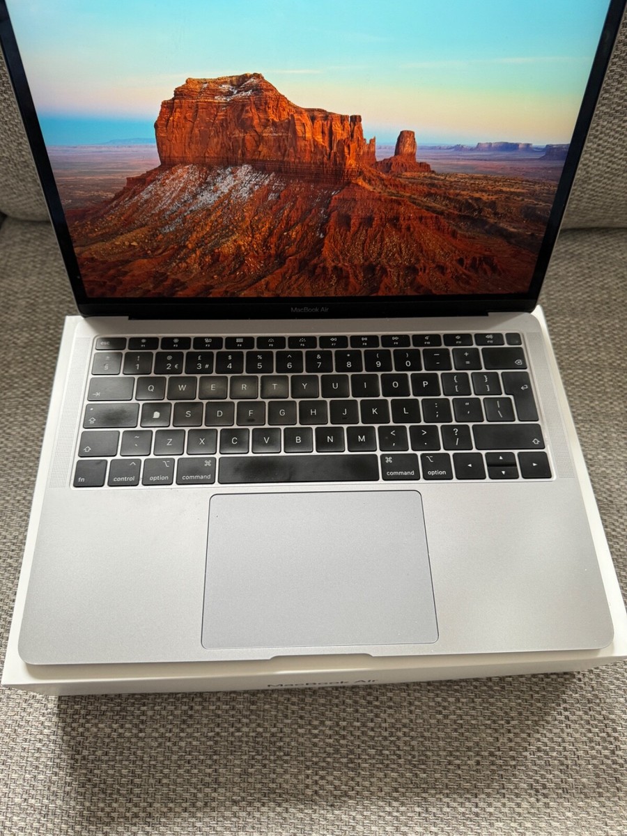 Apple MacBook Air Retina 13-Inch (2018) Space Grey | eBay UK