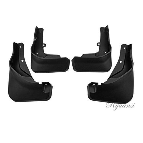 4pcs Mudflaps Mud flap Splash Guards Mudguards Fenders For Audi Q3 2019-2024 - Bild 2 von 10