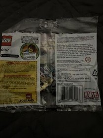 NEW Lego Marvel Super Heroes The Avengers 30167 Iron Man vs. Fighting Drone NEW