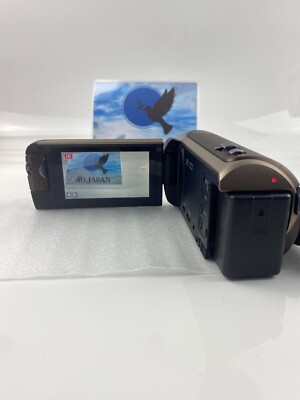 Panasonic HC-W580M HD Camcorder Video W580M 32GB 90x Zoom Brown