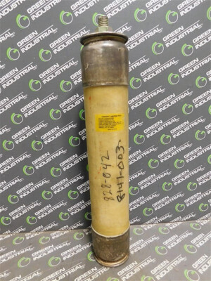 USED General Electric Co. 218A4291P9RB Current Limiting Fuse 4.8kV 9R 80kA Asym