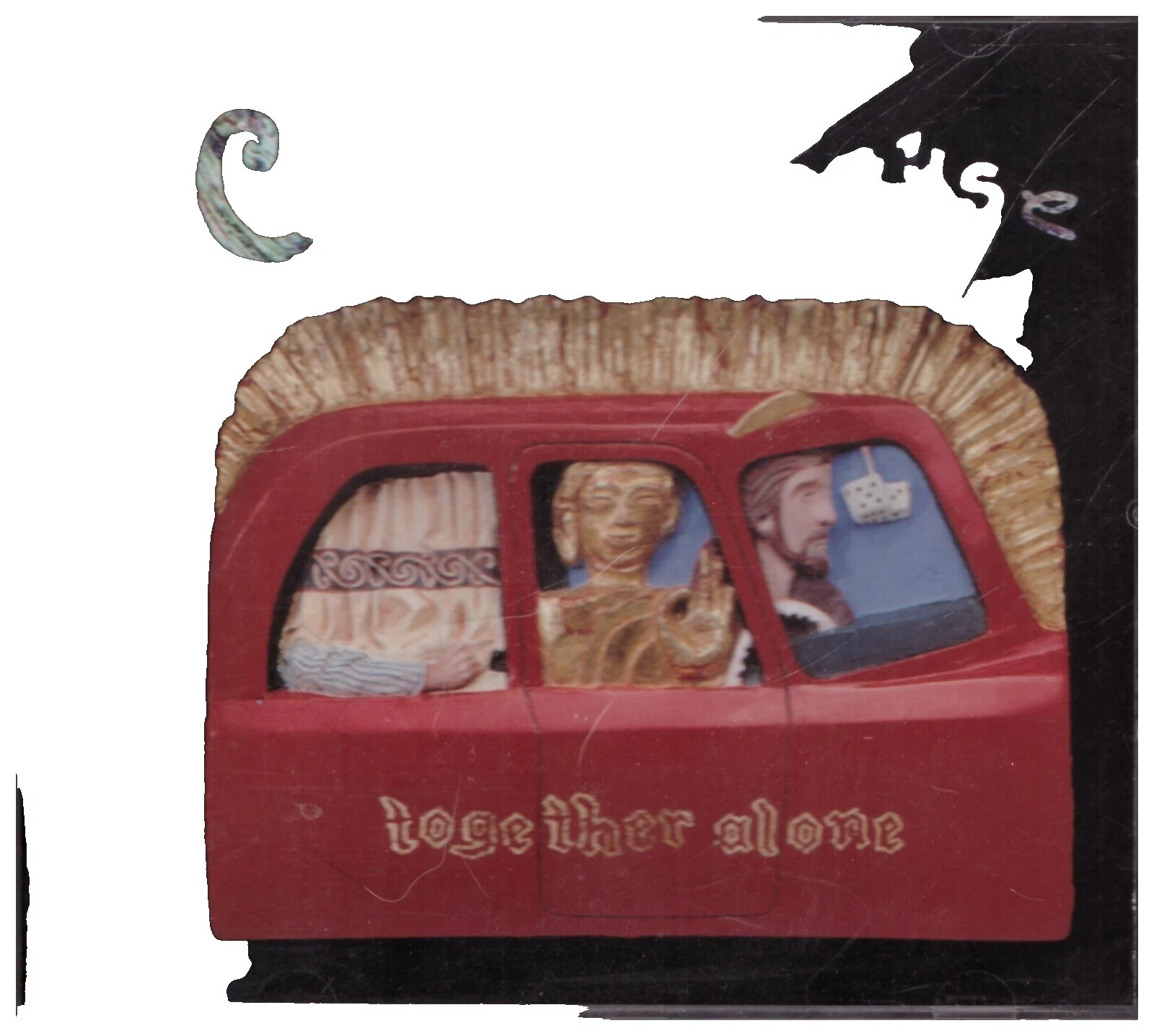 CD de música rock Crowded House