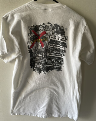 CLASSIC ROCK FESTIVAL 2002 Tシャツ XXL 113190-002jpg.jpg?v=1742259714
