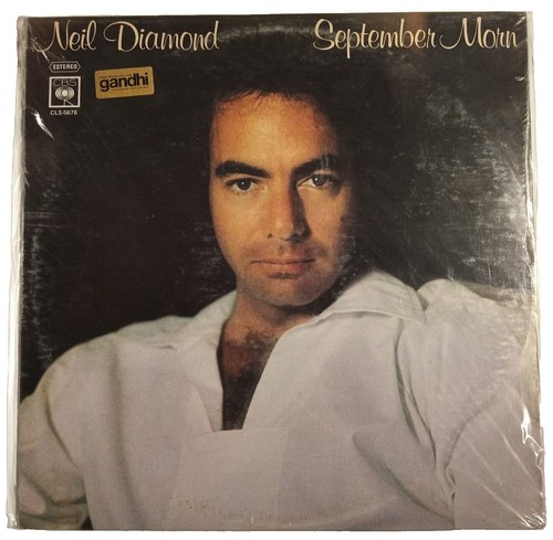Neil Diamond A Neil Diamond Christmas [2 LP] Records & LPs New