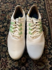 Adidas Men s Tour360 XT-SL 2.0 Golf Size 9 White/Blue EG4871