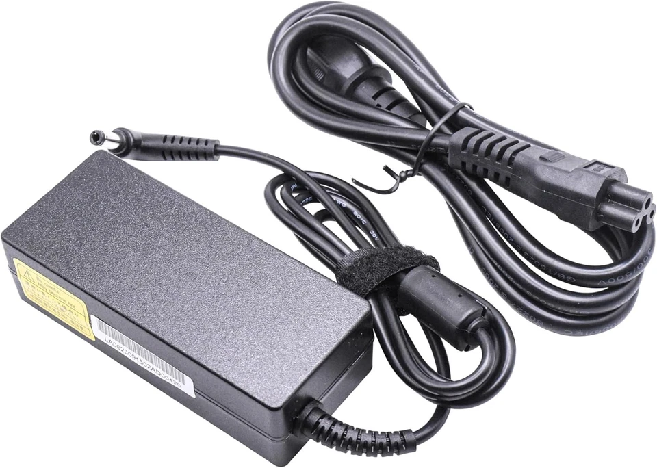 HQRP AC Adapter for Eltron Zebra LP2122 LP2722 LP2742 LP2824 LP2844 LP2844-Z - Image 2 of 4