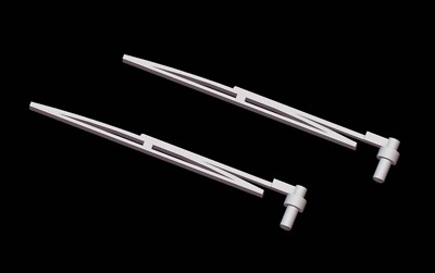 Windshield wipers (002) 1/87 1/64 1/43 1/32 1/24 1/18 Resin Minichamps Norev GMP