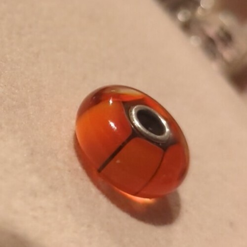 Authentic Trollbeads, Pumpkin bead - item #61326 | eBay