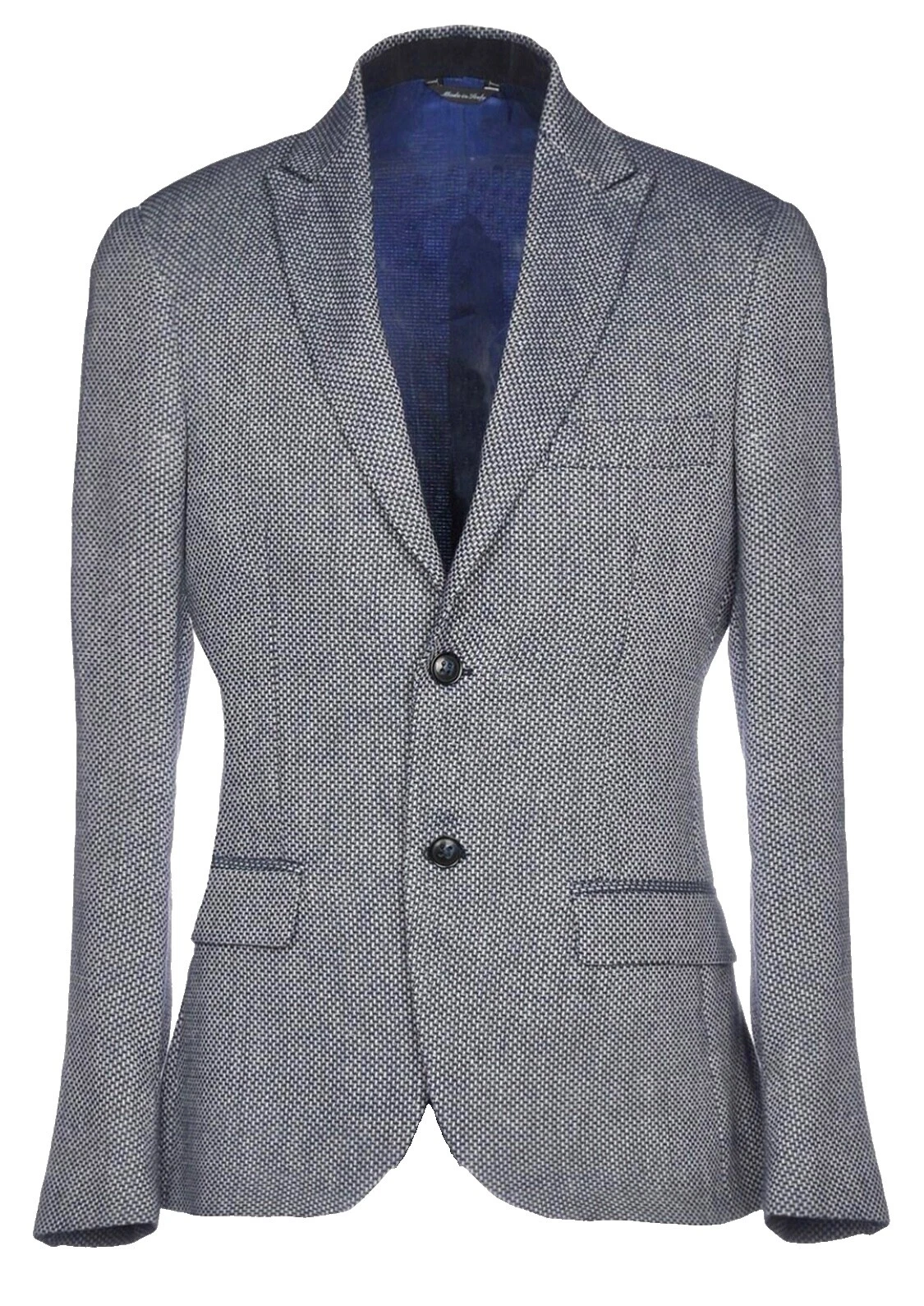 Conjuntos e Blazers Bolinhas de Algodão para Homens