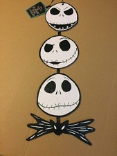 THE NIGHTMARE BEFORE CHRISTMAS 3 FACES OF JAC...