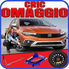 Reserverad 5-Loch Radgröße 16 Fiat Tipo Mit Wagenheber Set Neu PS